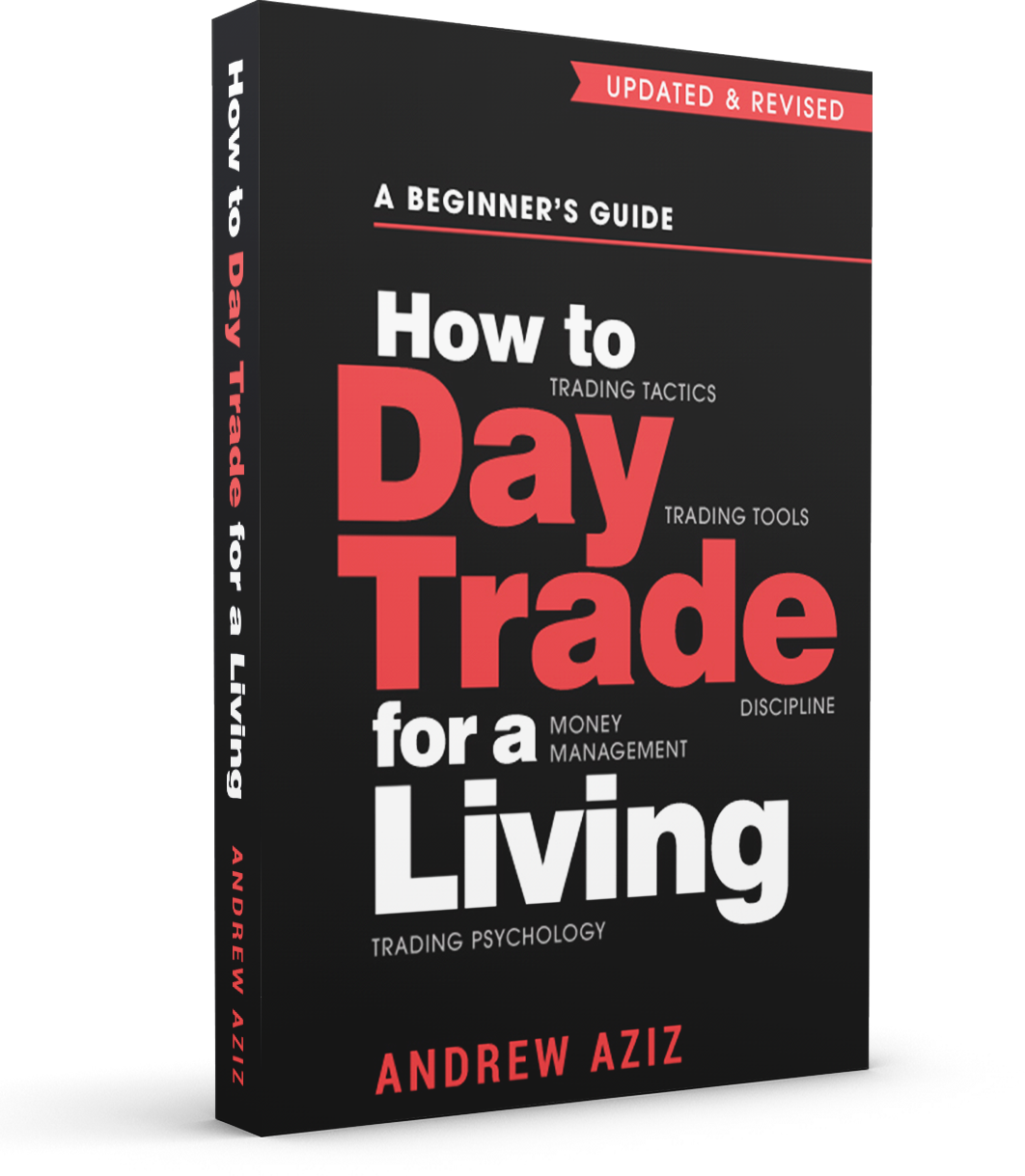 How to Day Trade for a Living — Andrew Aziz