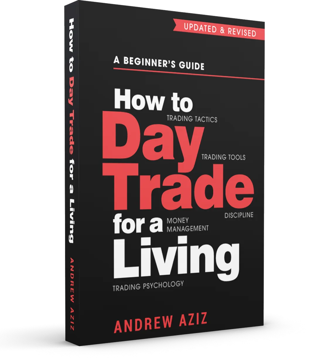 How to Day Trade for a Living — Andrew Aziz