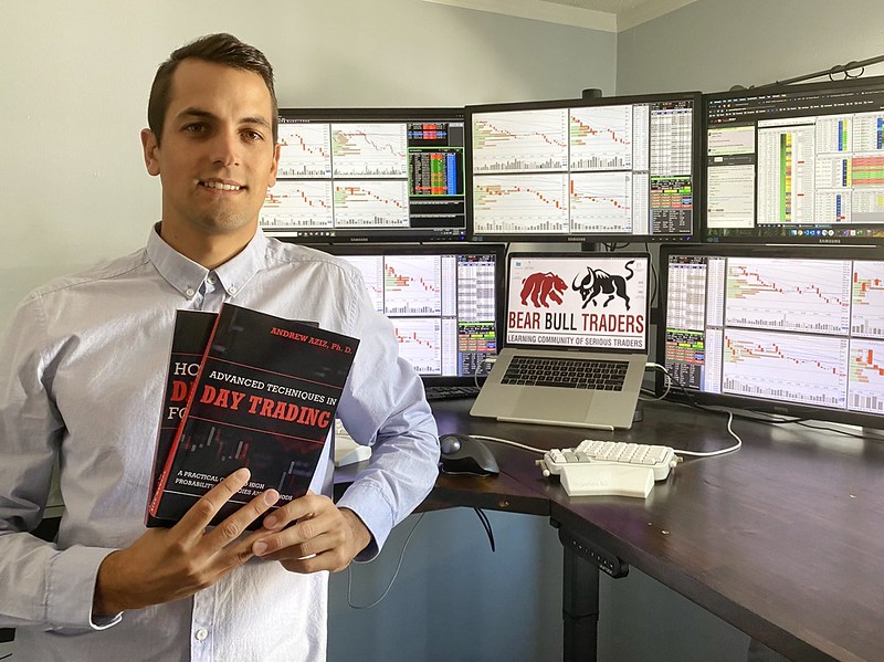 Bear Bull Traders Books