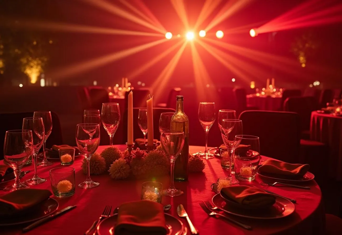 Gala Dinner