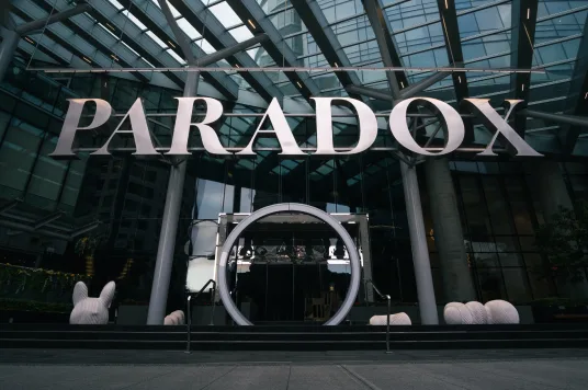 paradox hotel