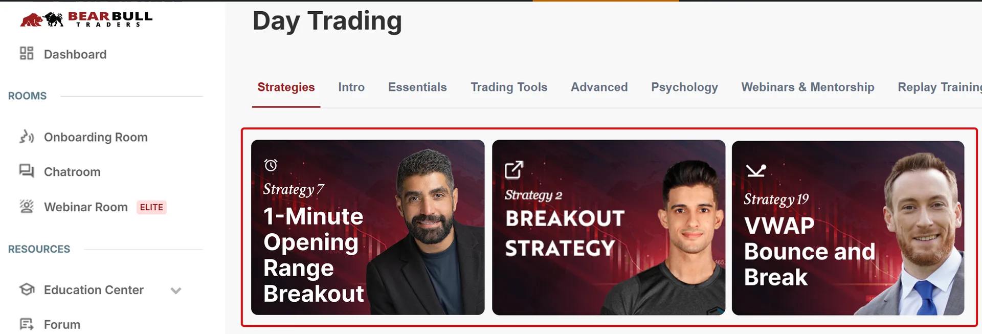strategies