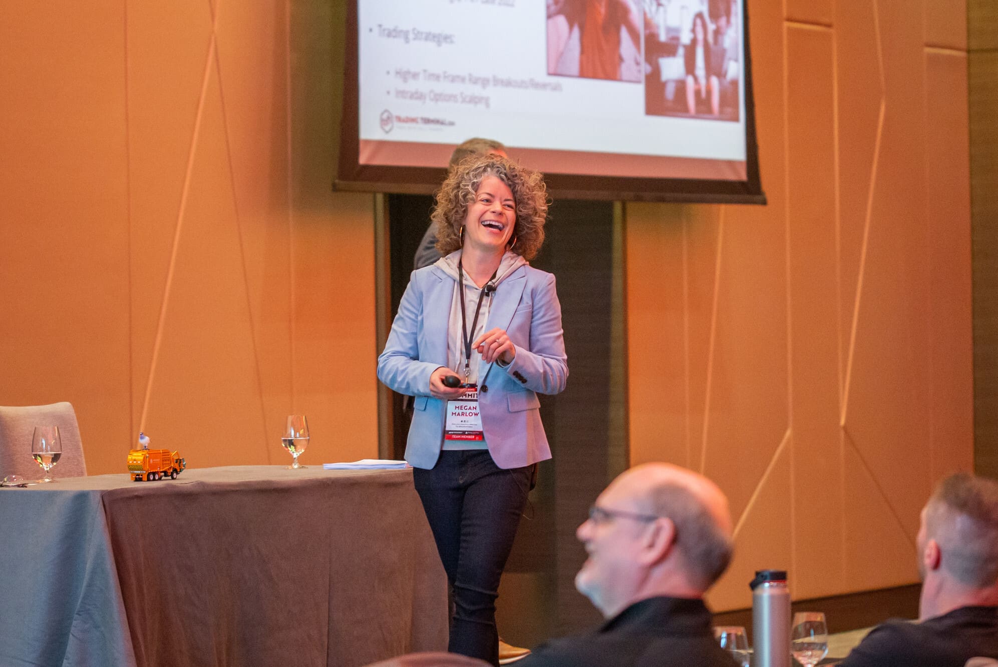 Continuing Mentorship