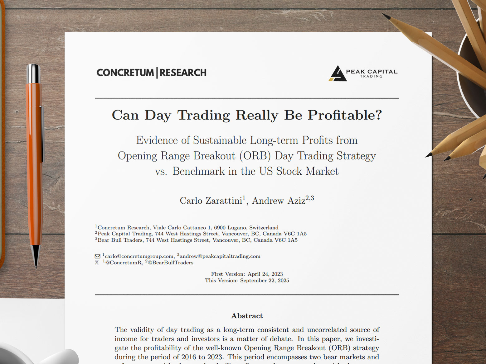 Can Day Trading Really Be Profitable?