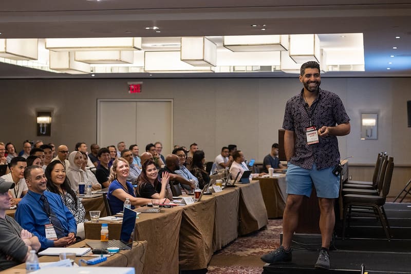 Presenting carousel photo 7