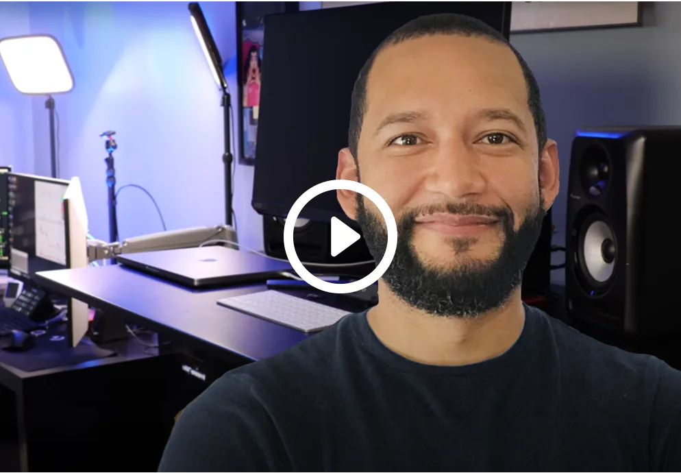 Professional trading setup