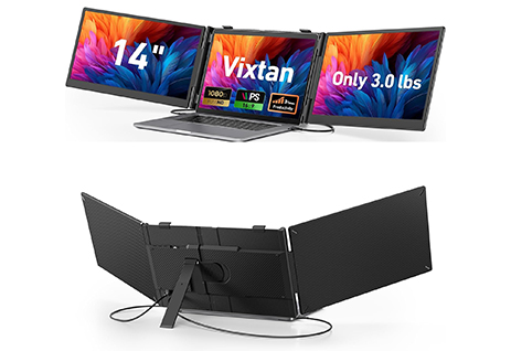 Laptop Screen Extender