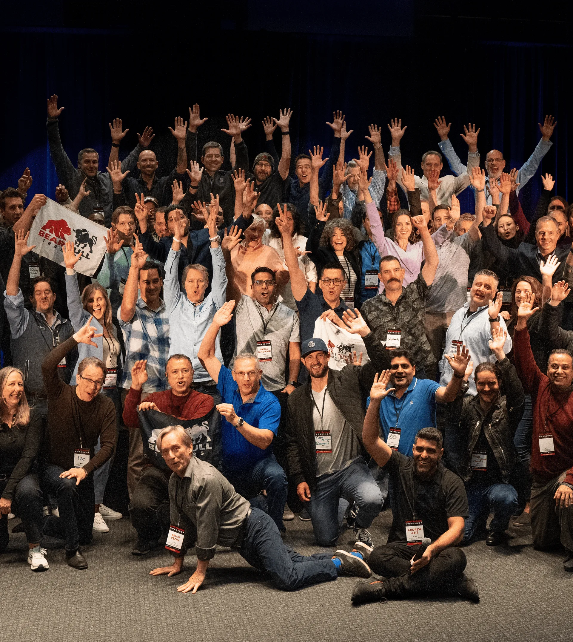 Live community