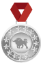 Basic medal
