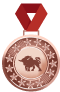 Intro medal