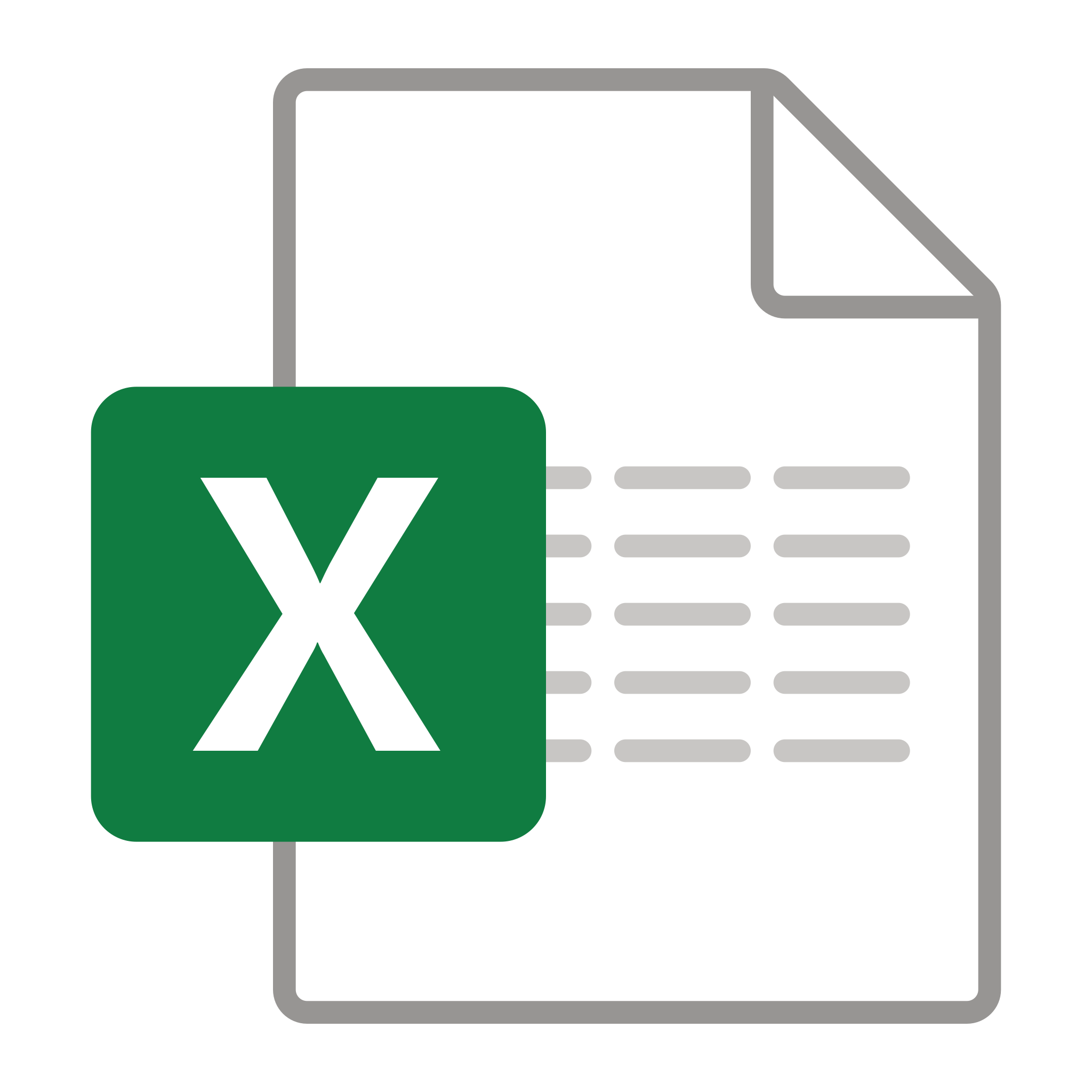 XLSX Icon