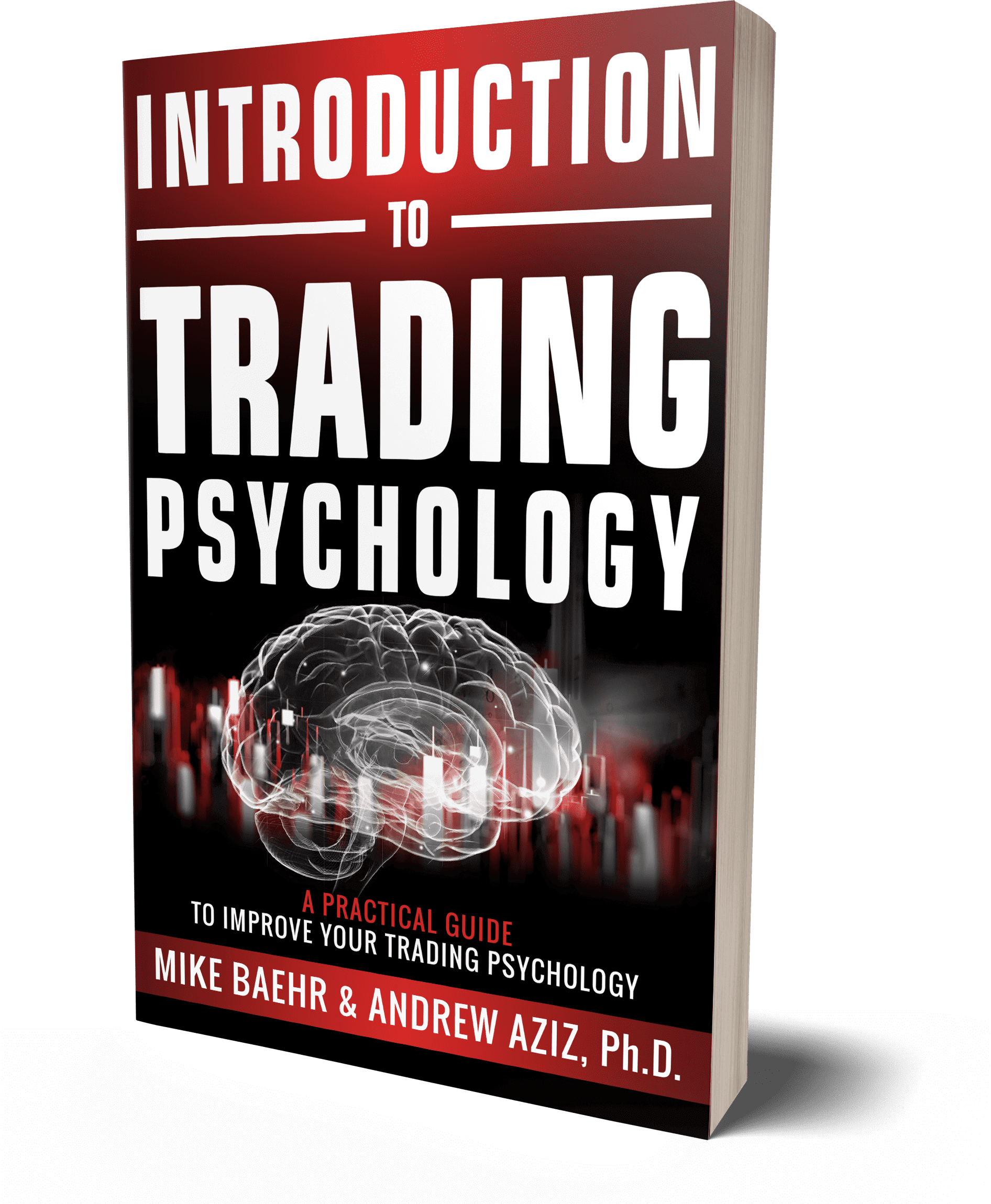 introduction to trading psychology book cover
